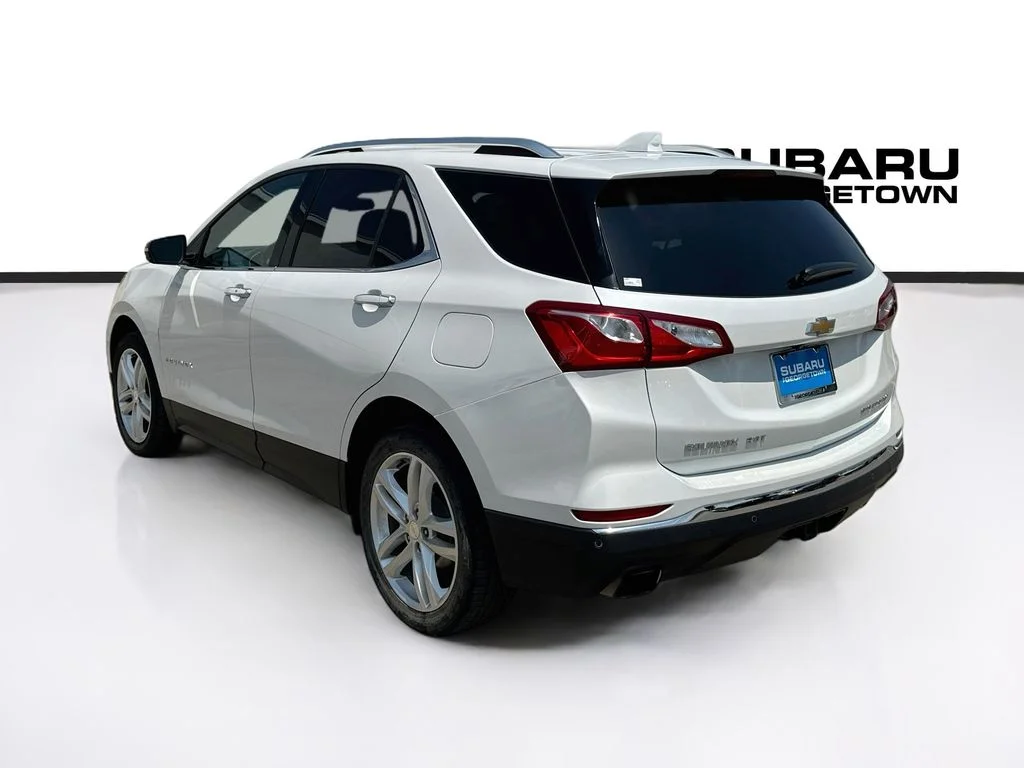 Used 2020 Beige Chevrolet Premier image 5