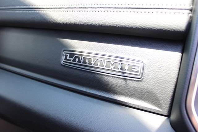 New 2026 Forged Blue Metallic Exterior Paint RAM Laramie image 54