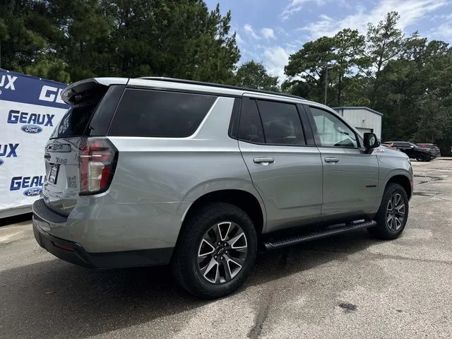 Certified Used 2024 Sterling Gray Metallic Chevrolet Z71 image 16