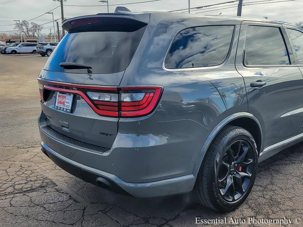 2022 DODGE DURANGO - Image 6