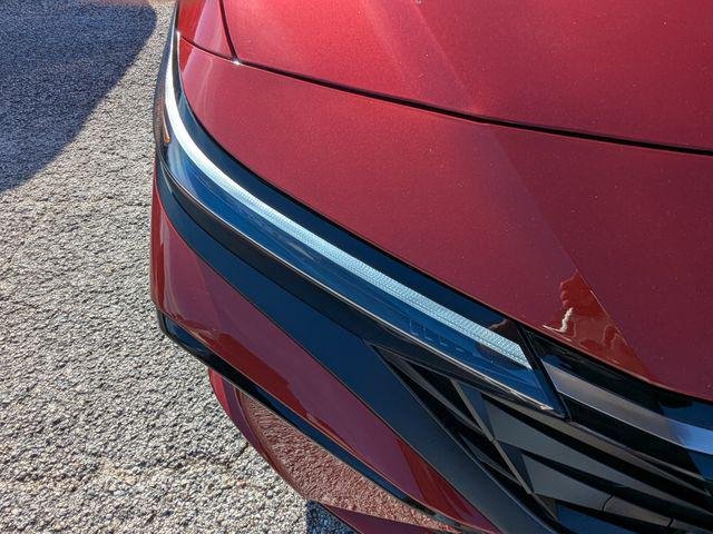 New 2026 Red Hyundai SEL Sport image 9