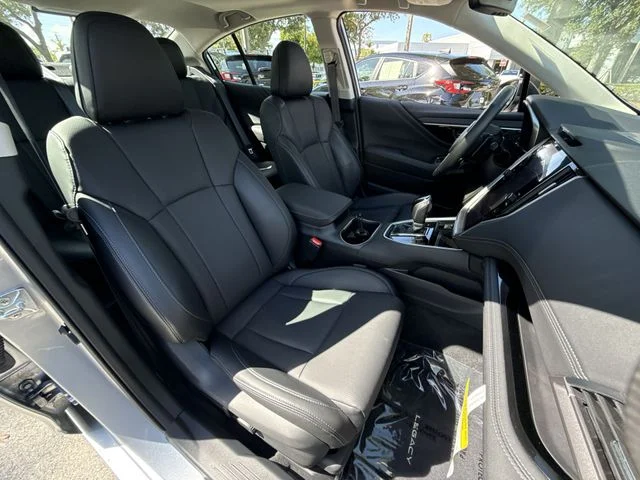 Certified Used 2025 Silver Subaru Limited image 26