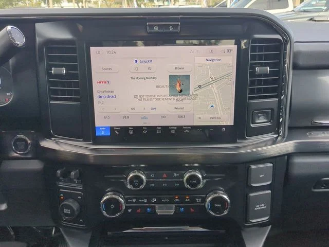 New 2026 Gray Ford Lariat image 18