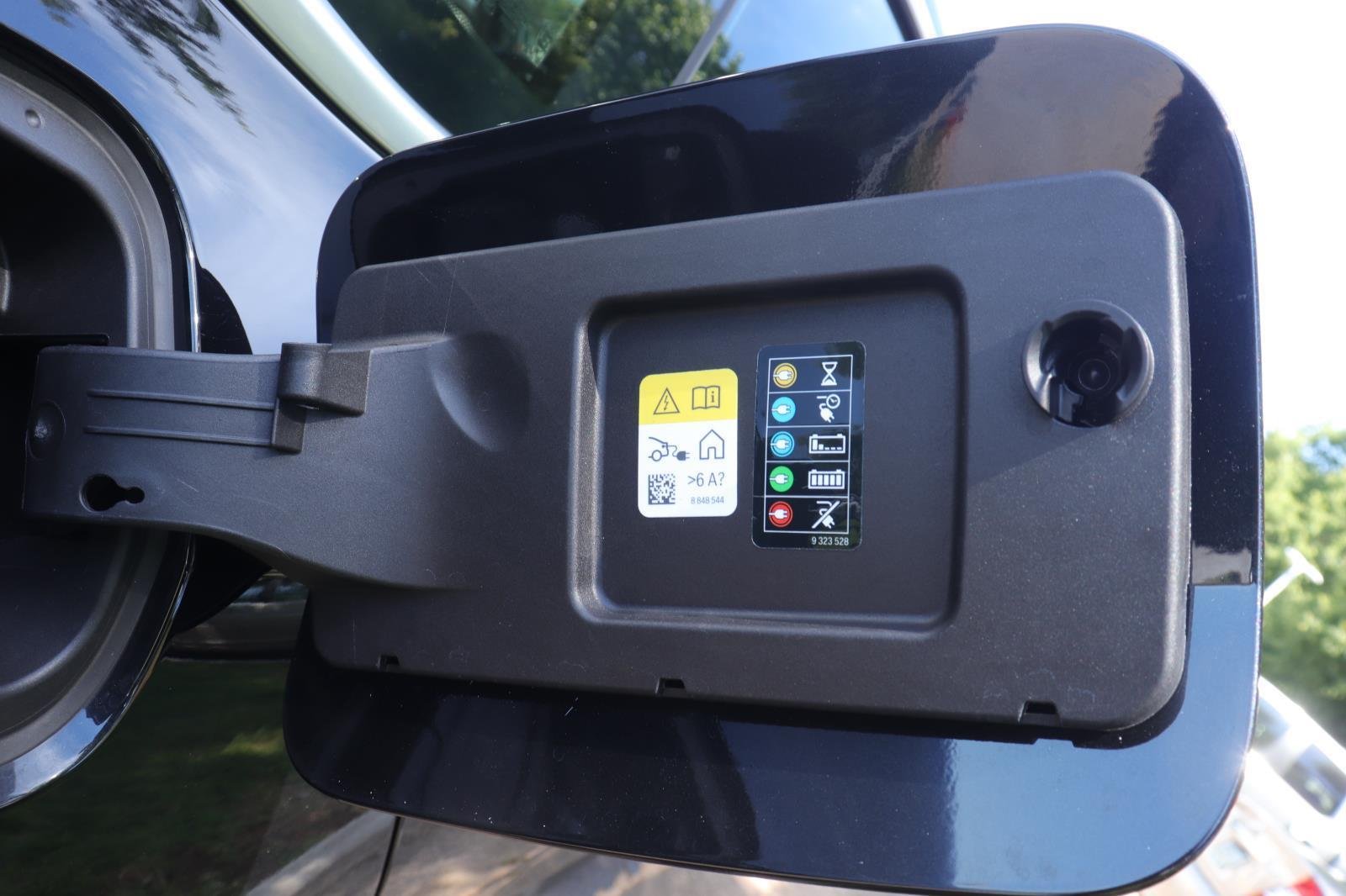 Used 2025 Black Sapphire Metallic BMW eDrive40 image 11