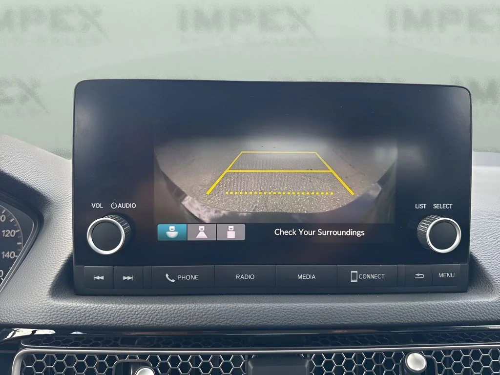 Used 2026 Black Honda LX image 18