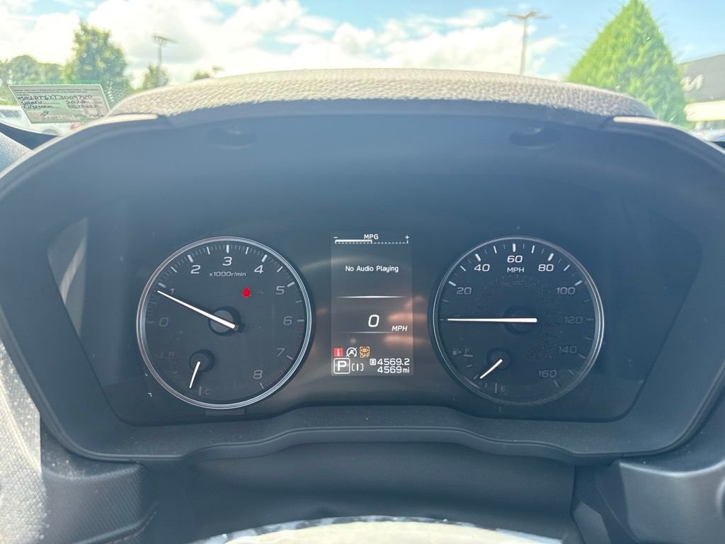 2026 Subaru Forester Touring - Photo 10