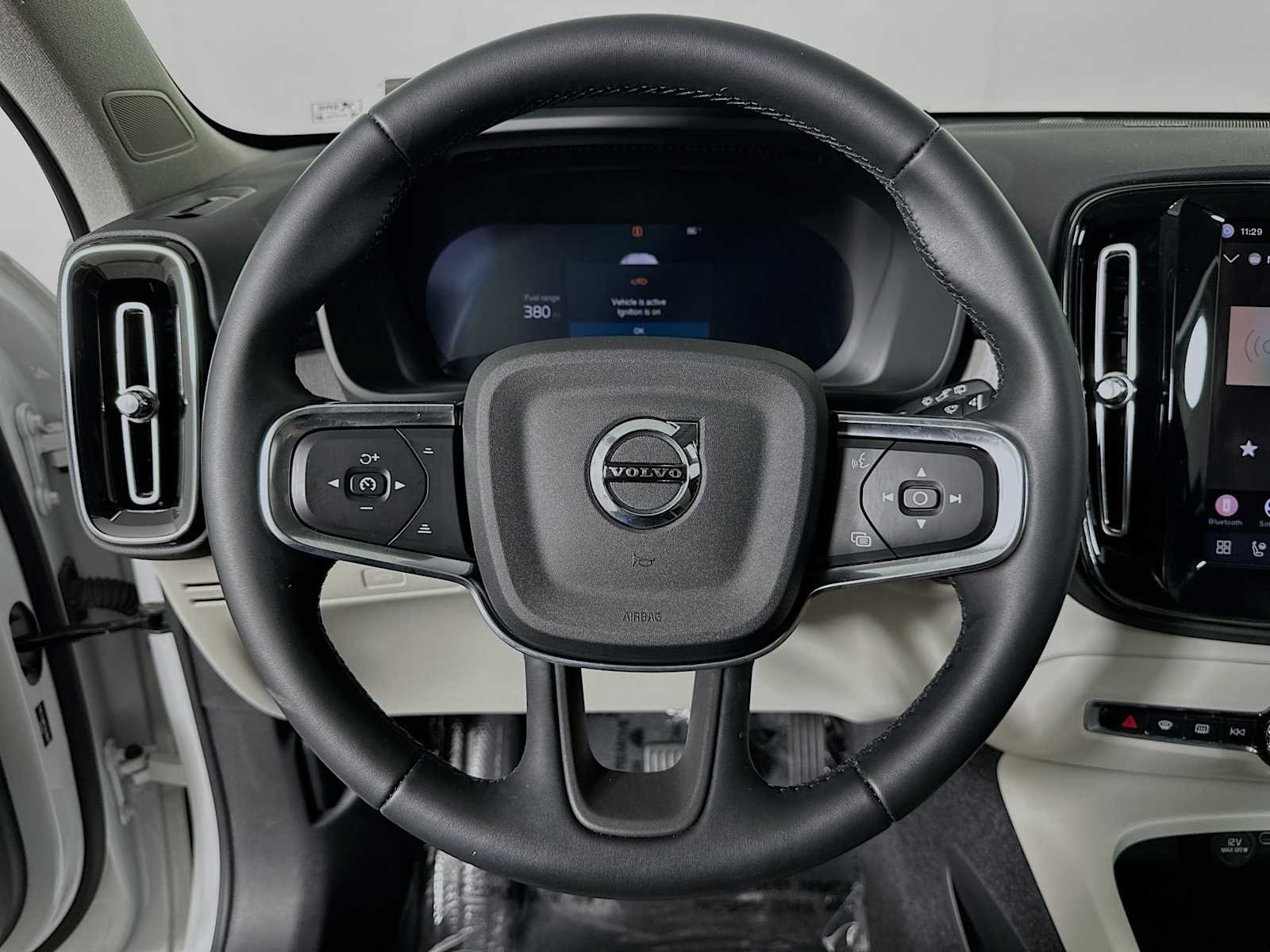 Used 2026 Crystal White Volvo Ultra image 11