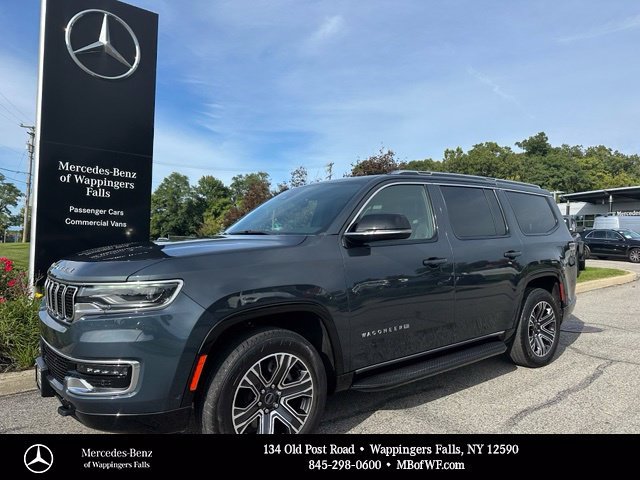 2025 Jeep Wagoneer