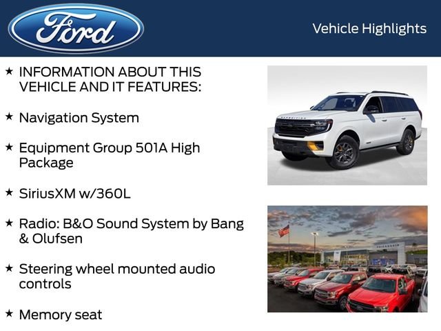 Used 2025 White Ford Tremor image 4