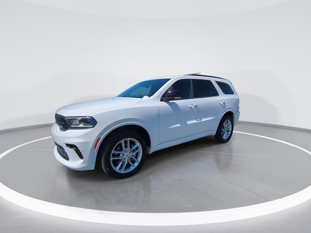 Used 2024 White Dodge GT Plus image 4