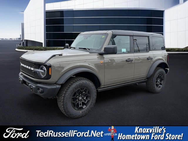 2026 Ford Bronco Badlands®