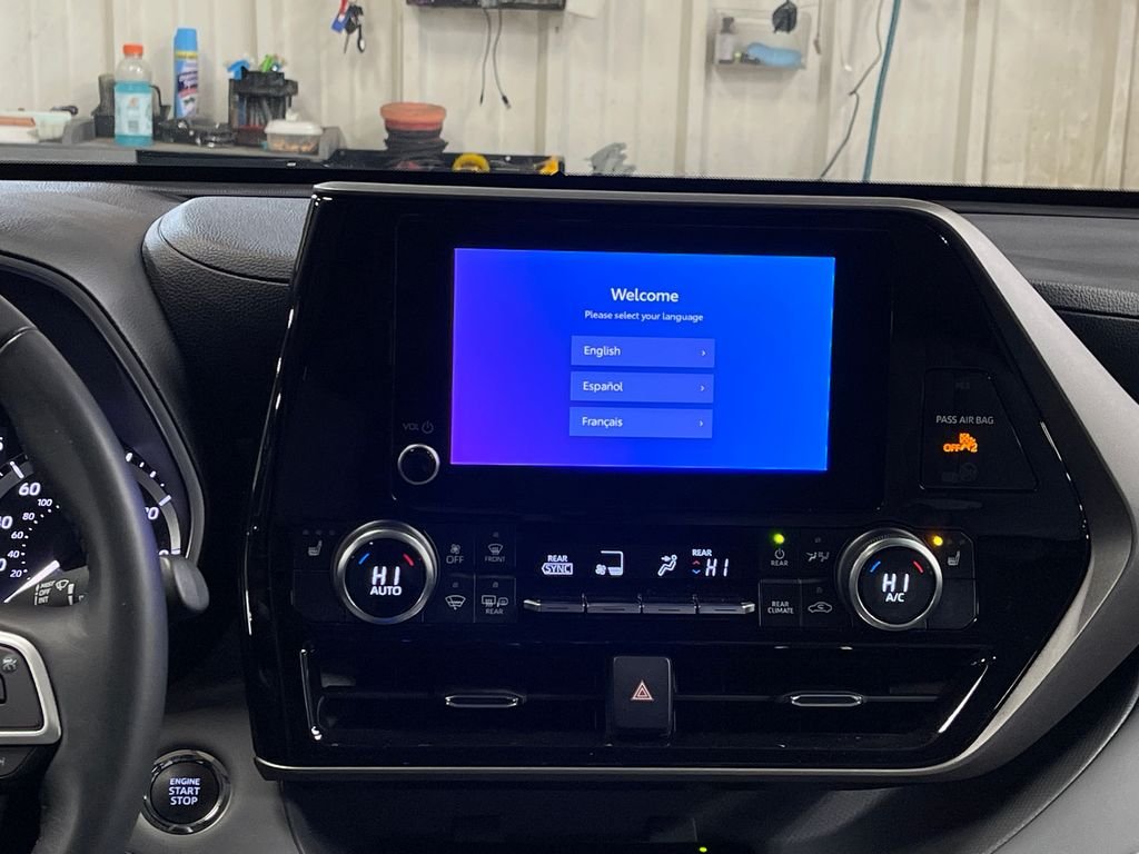 Used 2023 Black Toyota XLE image 18