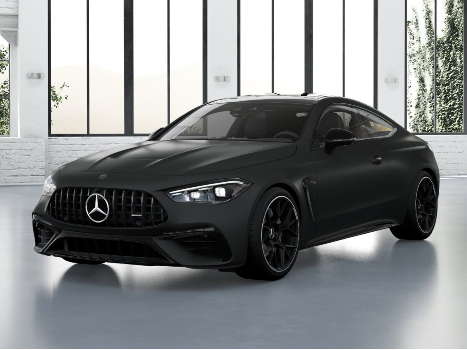 2027 Mercedes-Benz CLE