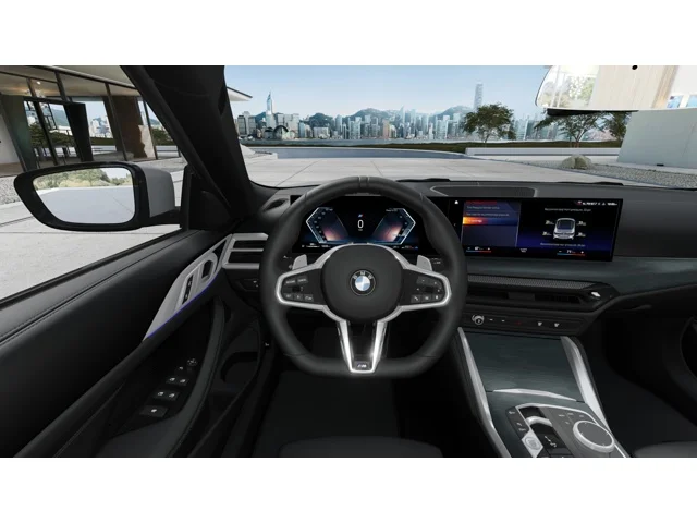 New 2026 Brooklyn Grey Metallic BMW 430i image 13