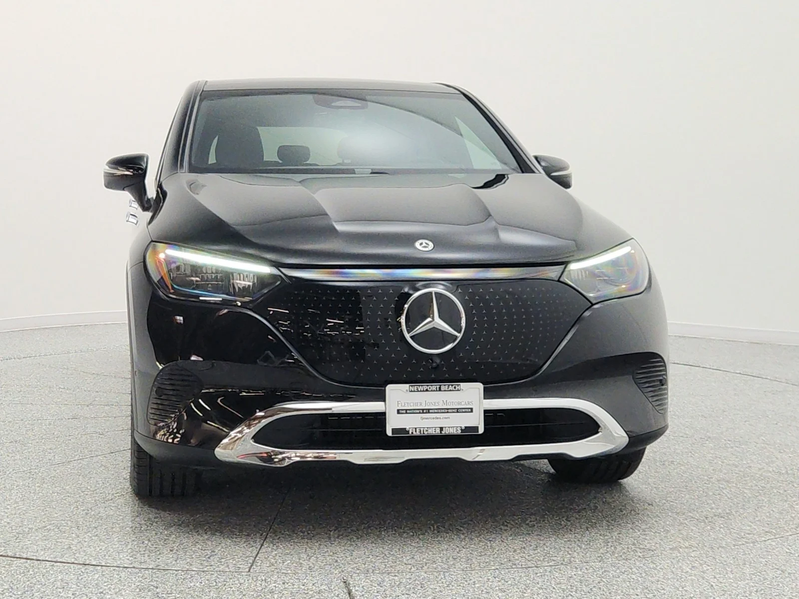 Certified 2024 Mercedes-Benz EQE SUV Base with VIN 4JGGM2BB8RA055277 for sale in Costa Mesa, CA