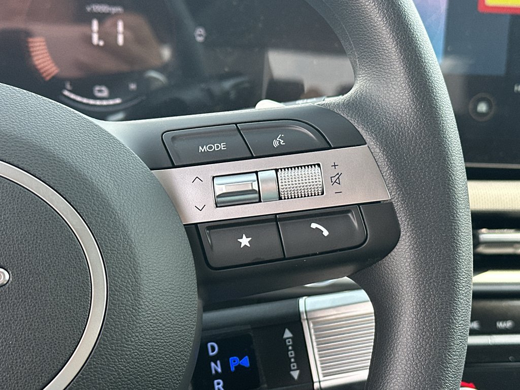 New 2026 Creamy White Pearl Hyundai SEL image 17