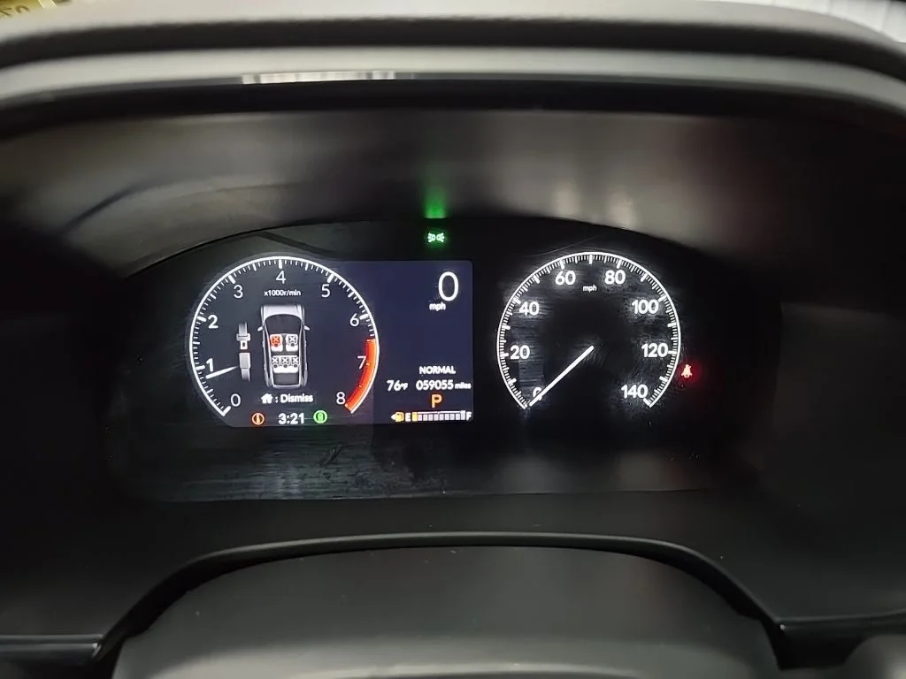 Used 2024  Honda EX image 23