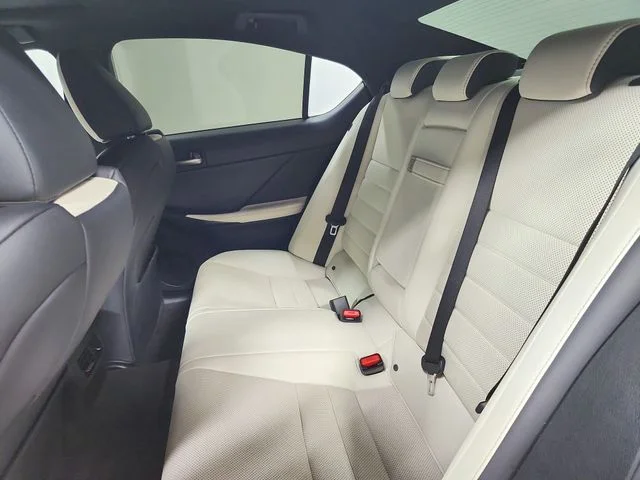 Used 2022 Black Lexus 350 F SPORT image 35
