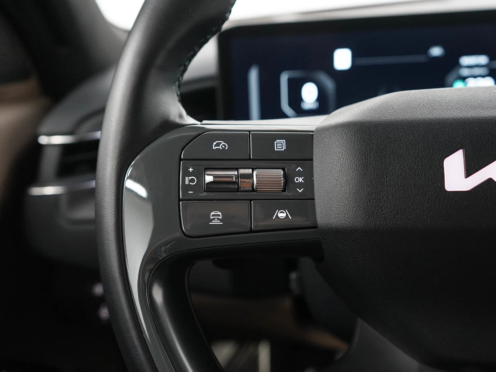 Used 2024 Ocean Blue Matte Kia GT-Line AWD image 30