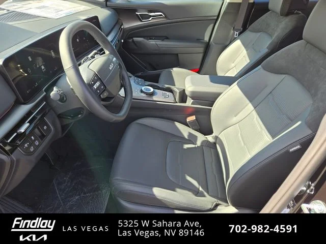 2026 Kia Sportage SX Prestige Hybrid - Photo 11