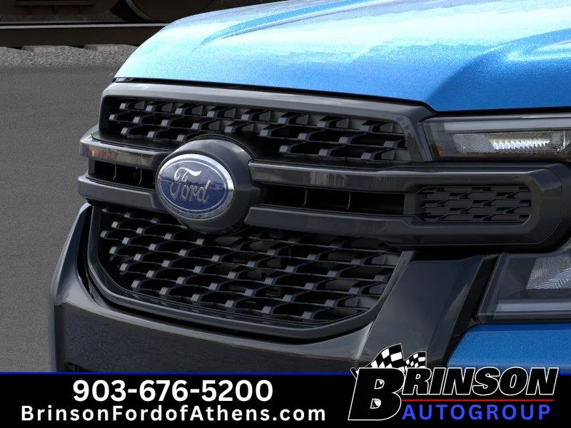 New 2026 Velocity Blue Metallic Ford XLT image 17