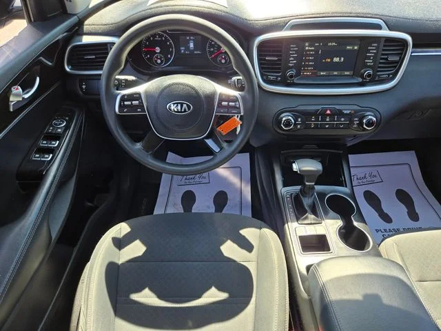 Used 2020 Silver Kia LX image 13