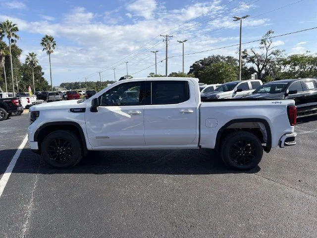 New 2026 Summit White GMC Elevation image 8