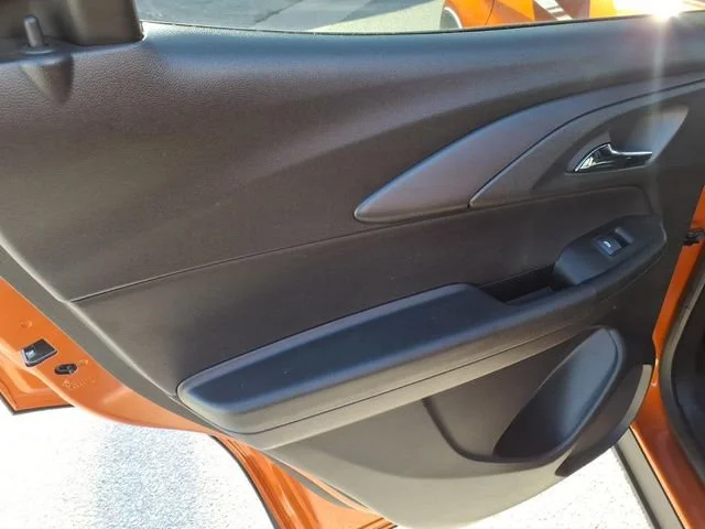 Used 2023 Vivid Orange Metallic Chevrolet LT image 9