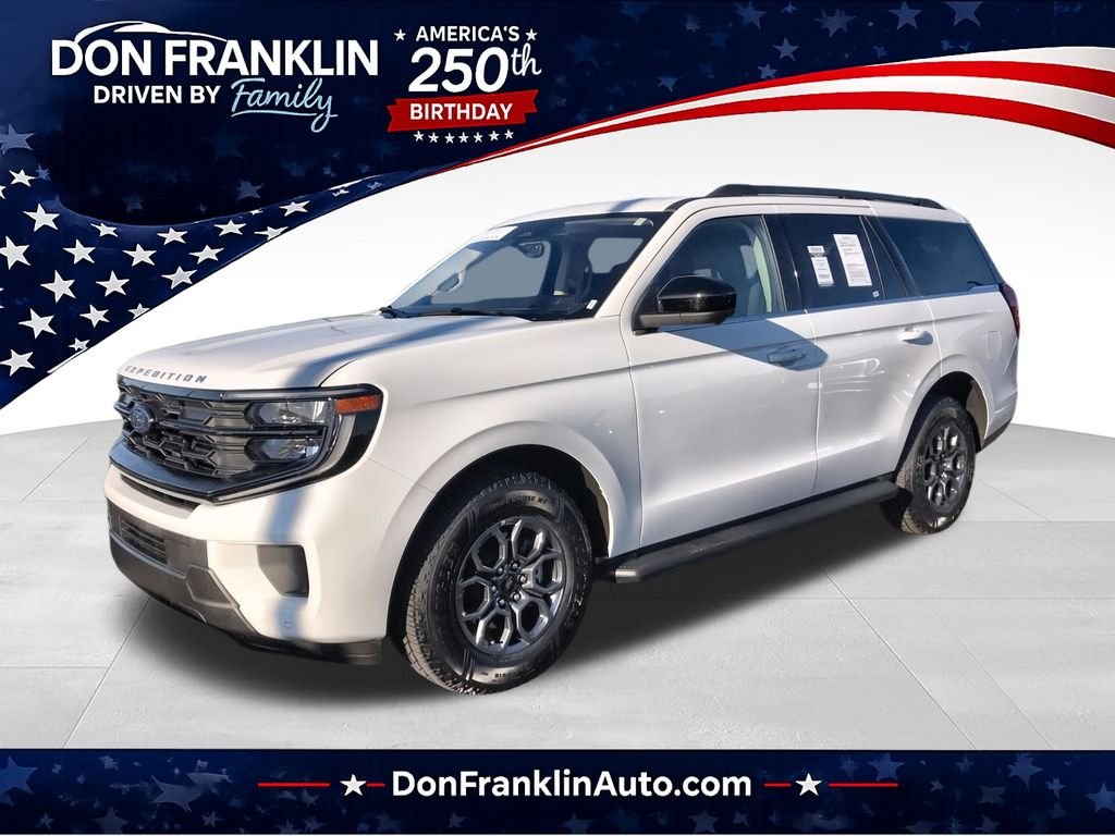 Used 2025 White Ford Active image 1