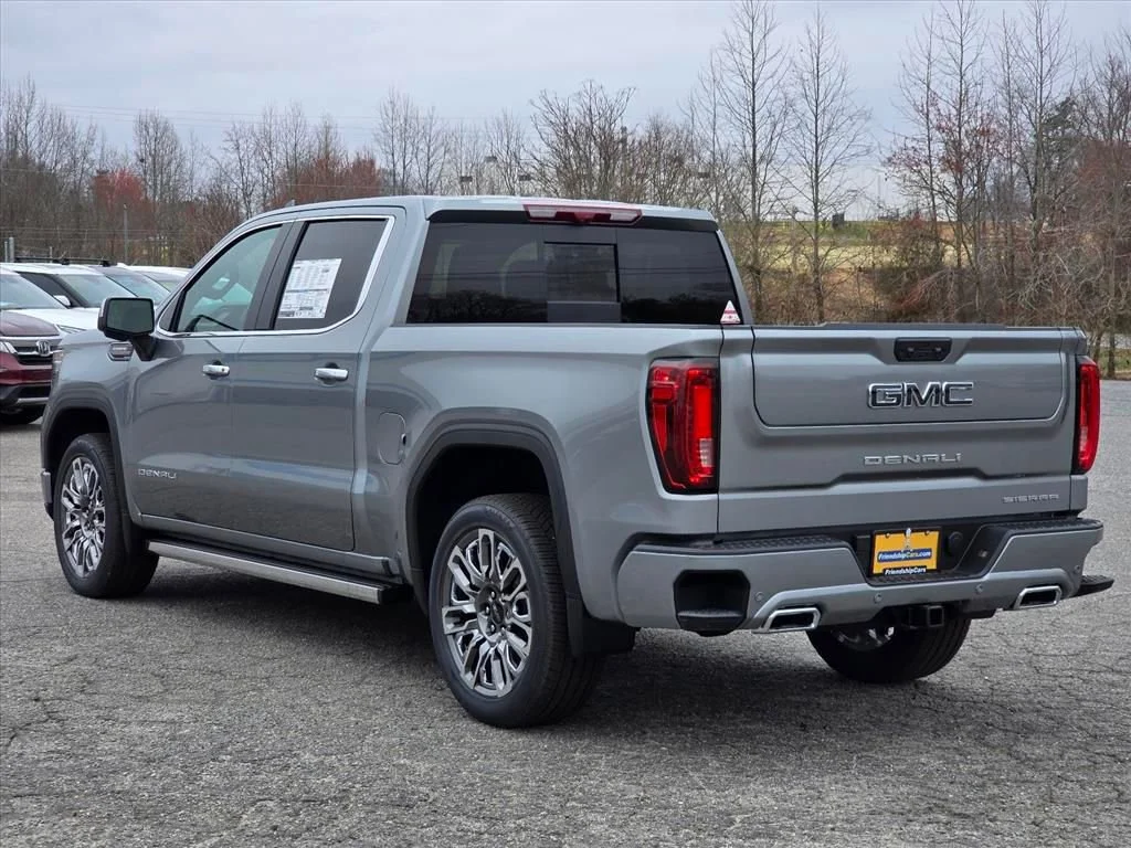 New 2026 Sterling Metallic GMC Denali Ultimate image 17