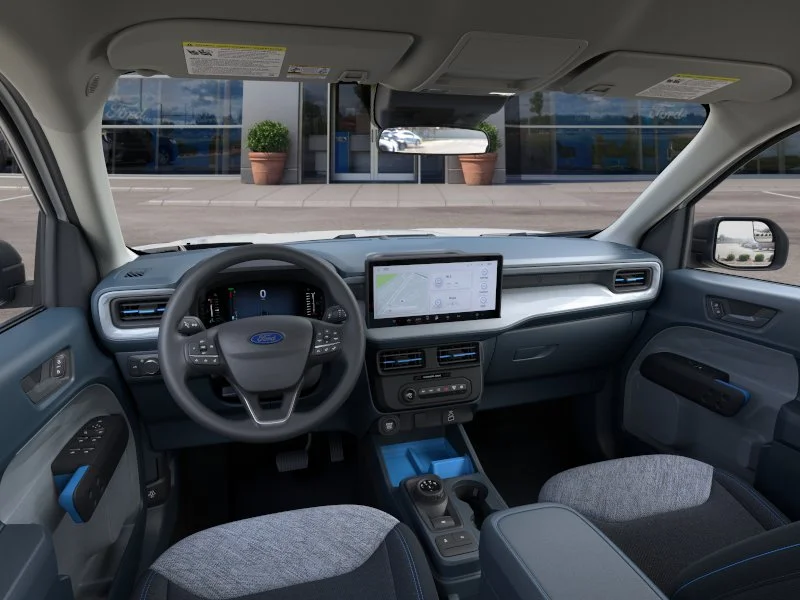New 2026 Oxford White Ford XLT image 9