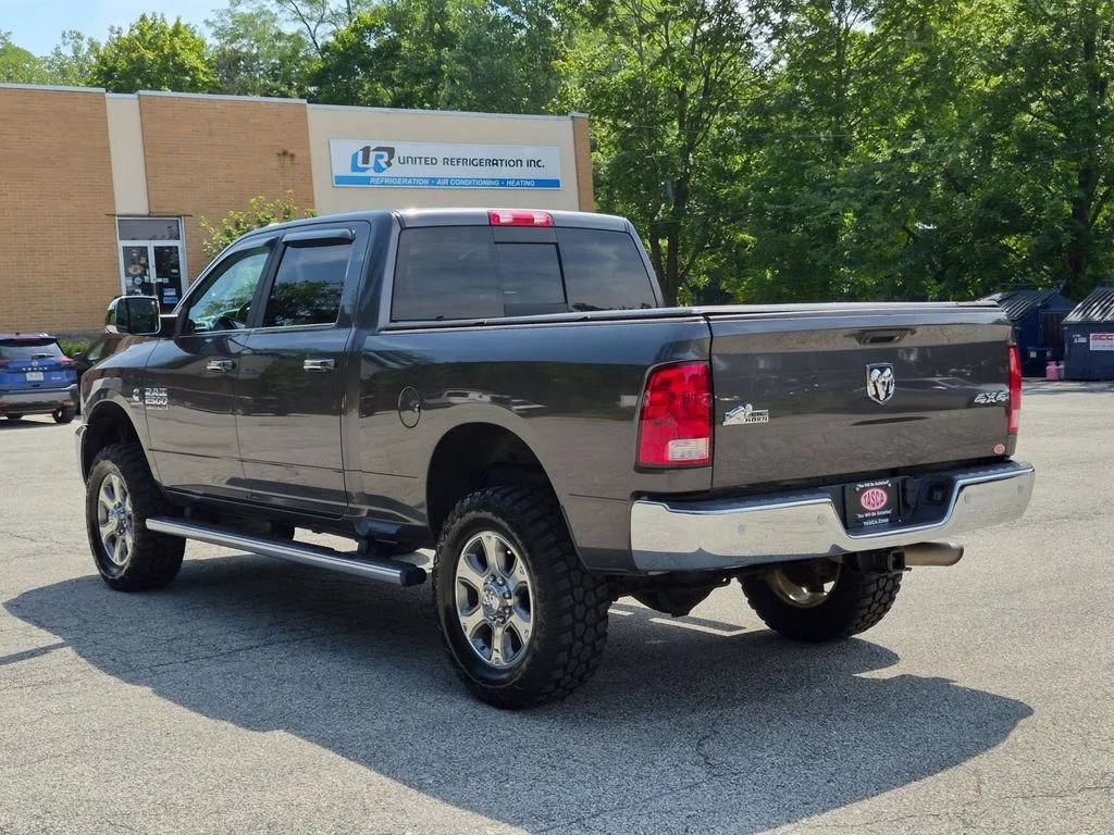 Used 2018 Gray Ram Big Horn image 7