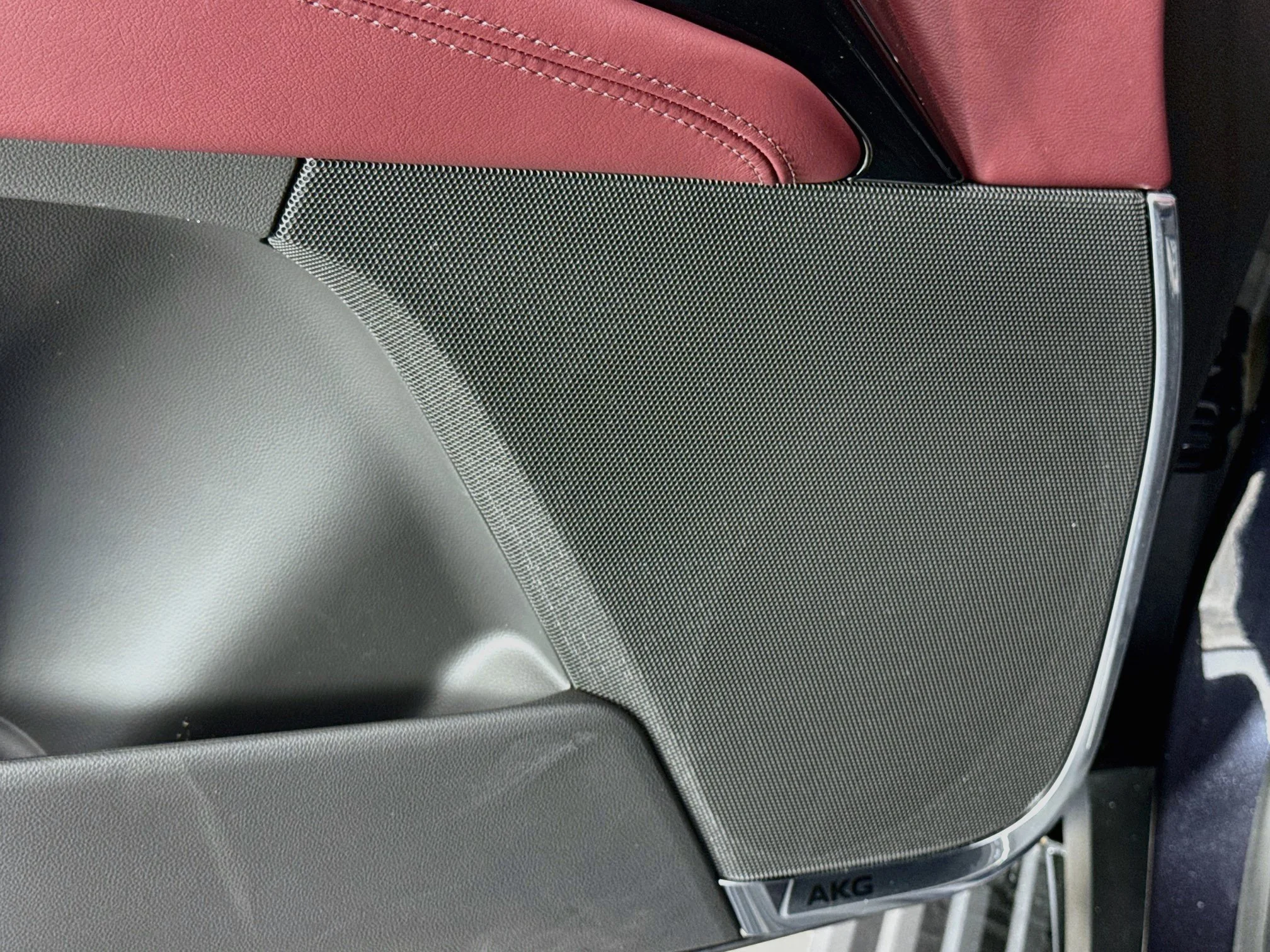 Used 2025 Galactic Gray Metallic Cadillac Sport image 21