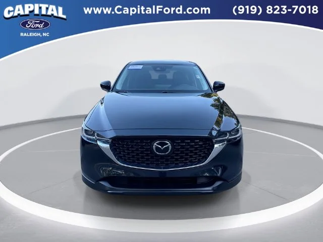 Used 2023 Black Mazda 2.5 S Select Package image 3