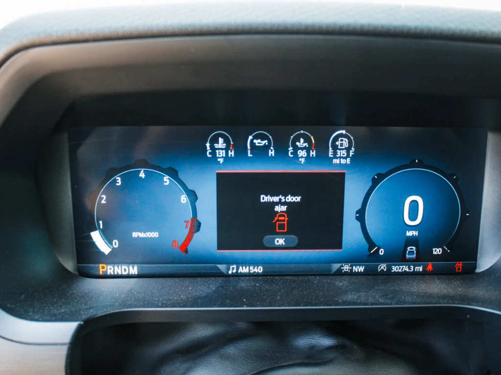 Used 2025 Blue Ford XLT image 14