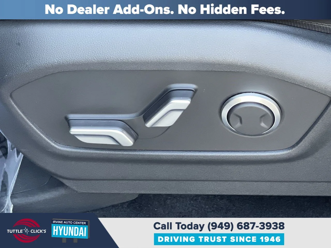 Used 2026 PHANTOM BLACK HYUNDAI SEL image 33