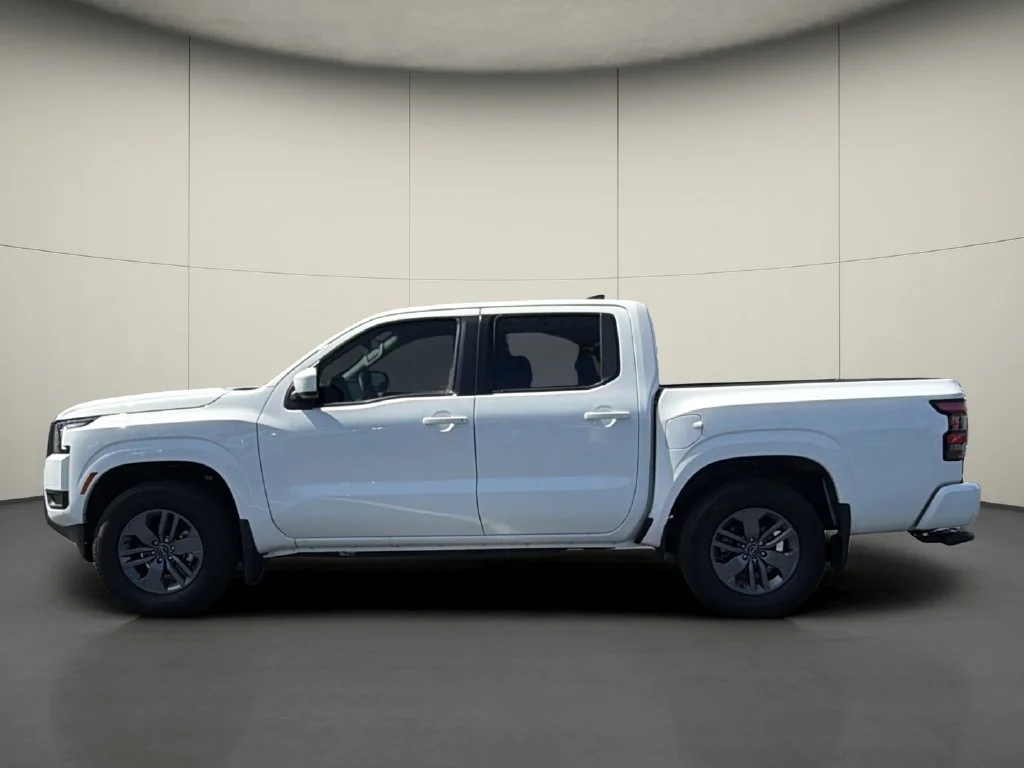 Used 2026 White Nissan SV image 4