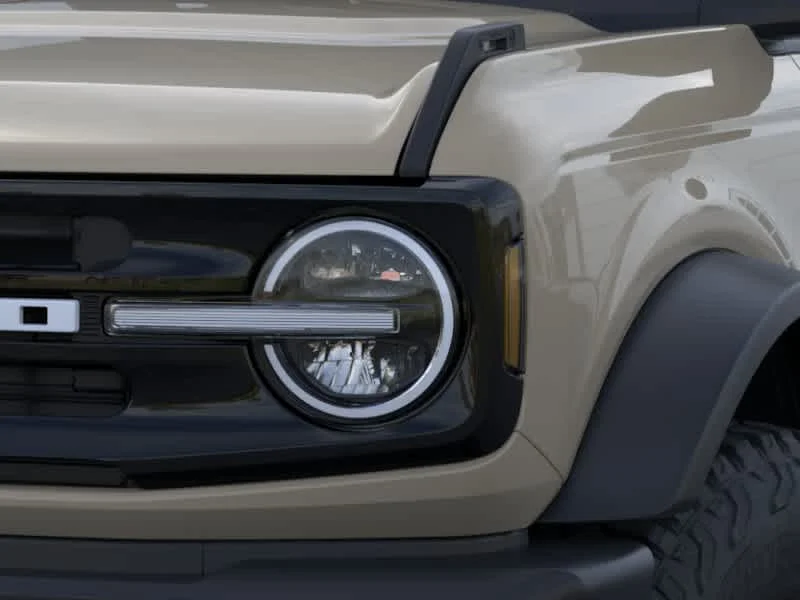 New 2026 Desert Sand Ford Outer Banks® image 20
