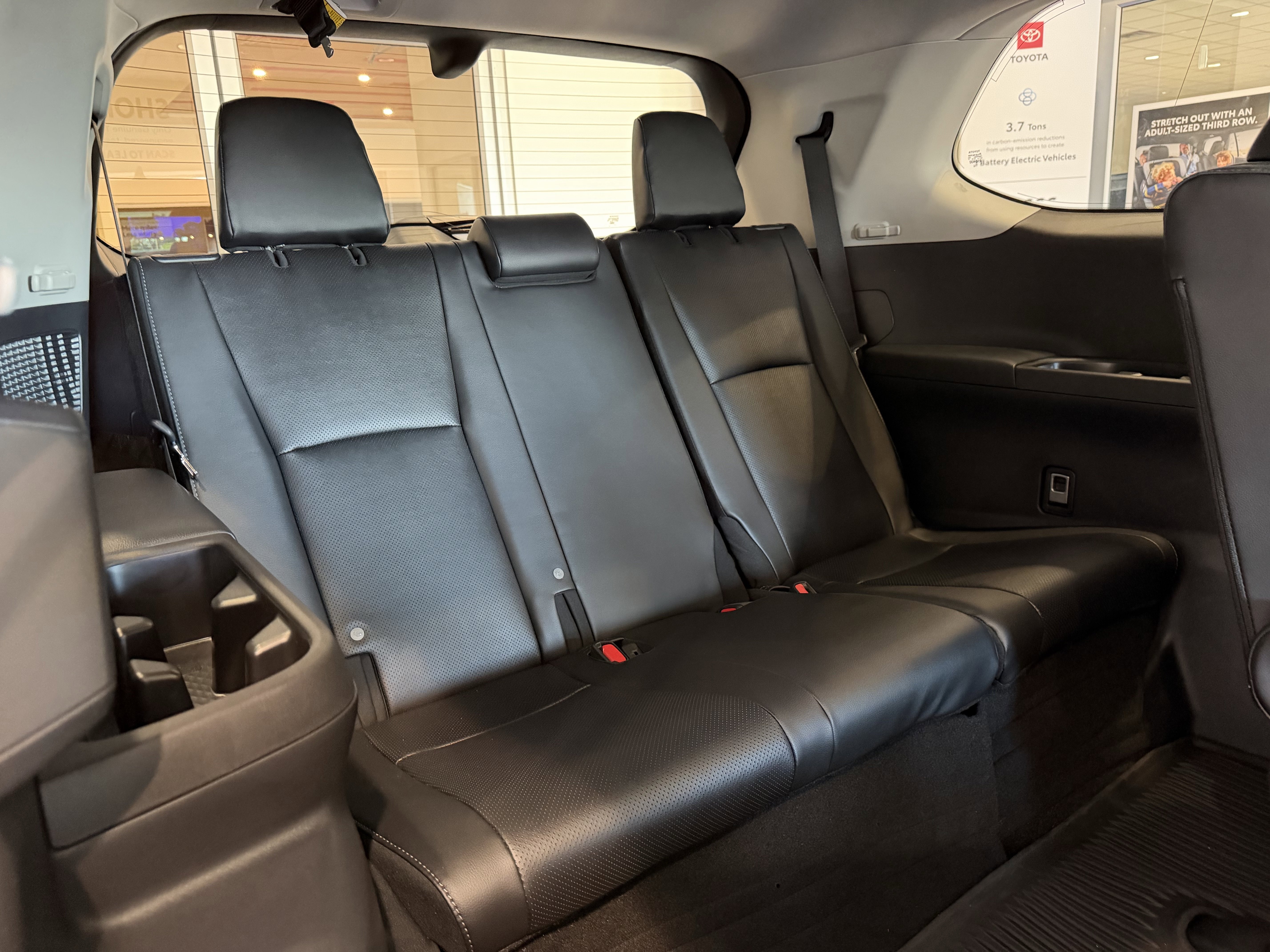 2026 Toyota Grand Highlander Platinum - Photo 32