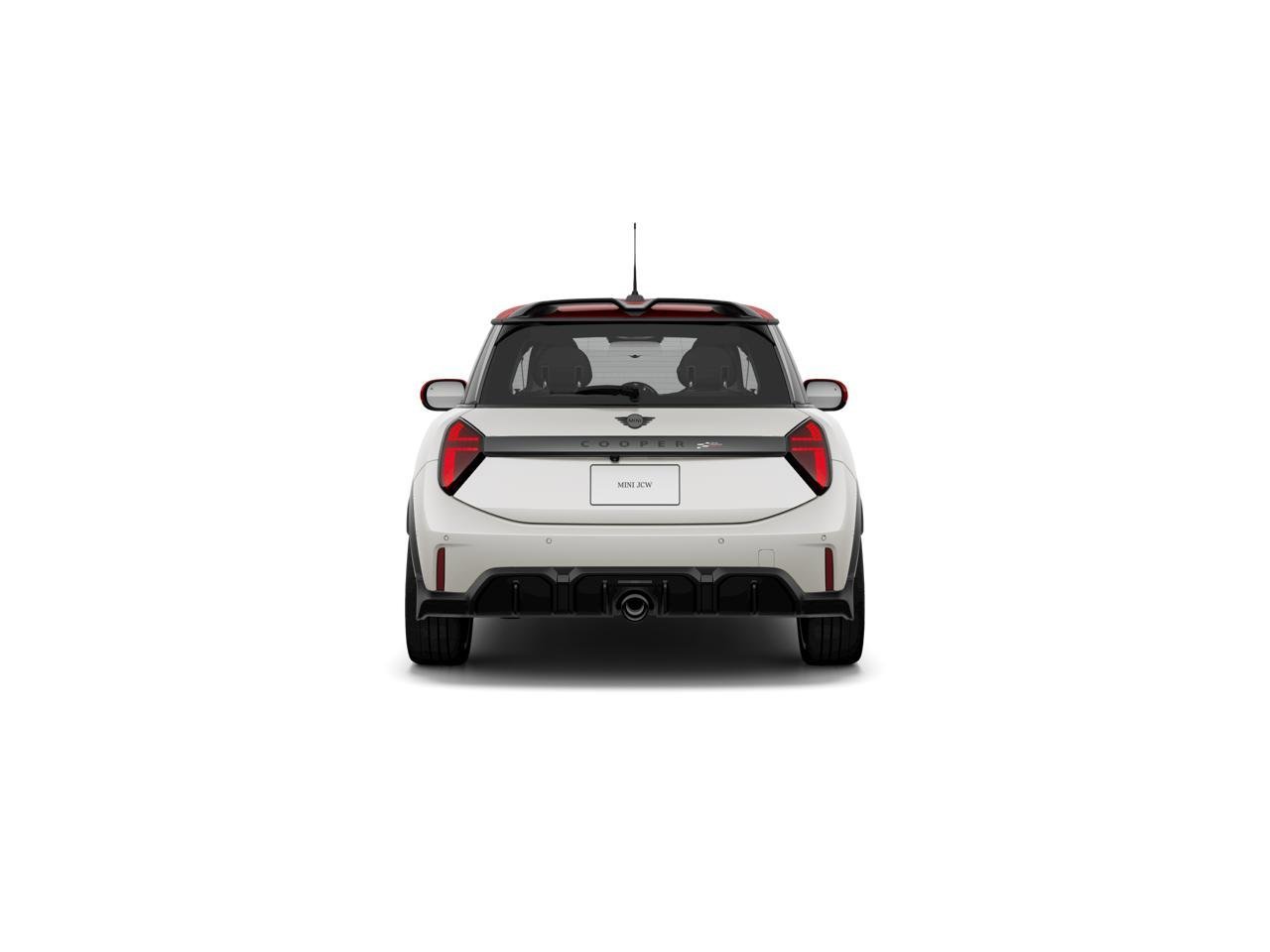 New 2026 Nanuq White Metallic MINI John Cooper Works image 5