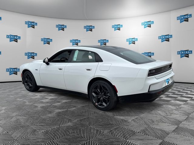 New 2026 White Knuckle Exterior Paint Dodge R/T image 3