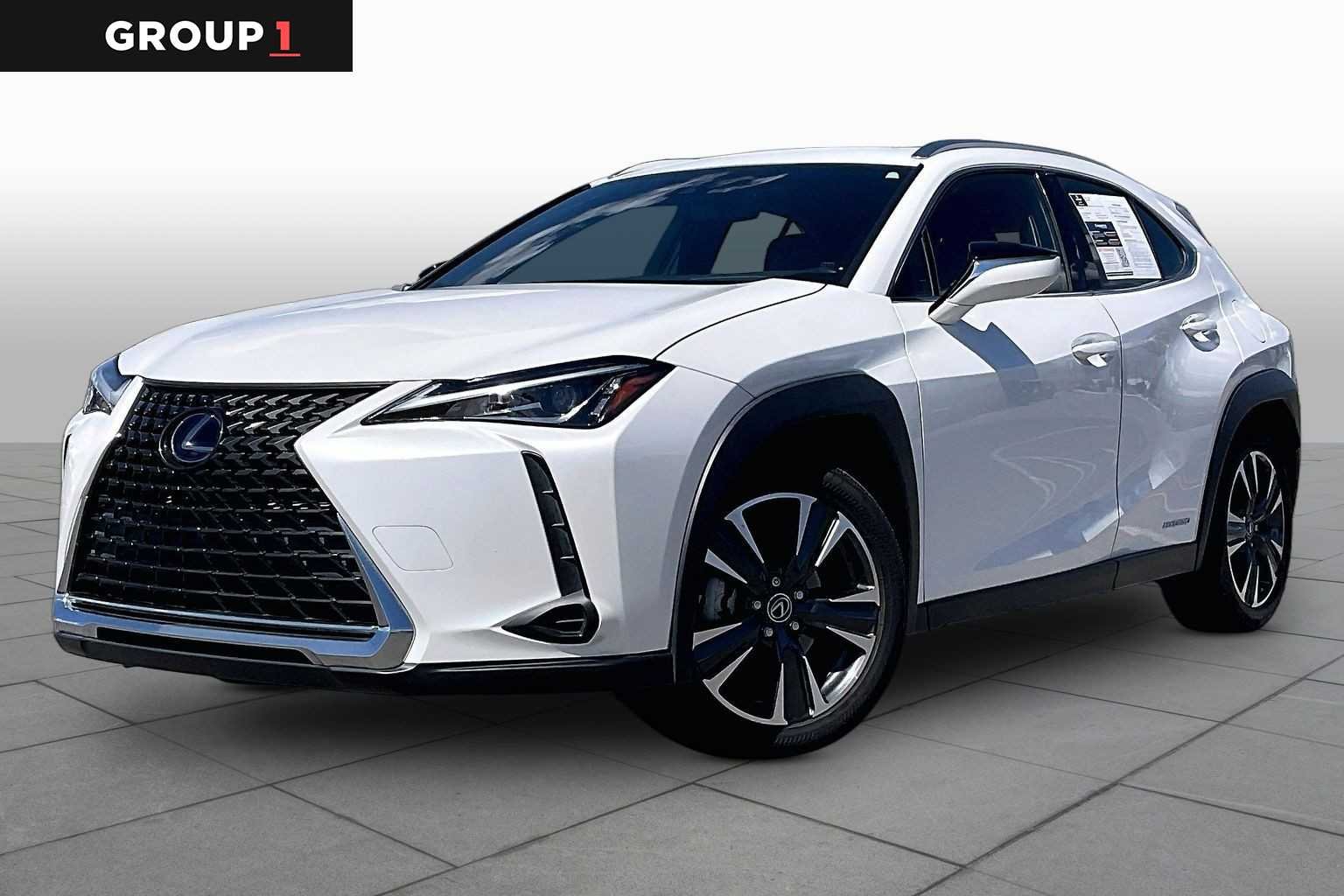 2019 Lexus UX 250h 