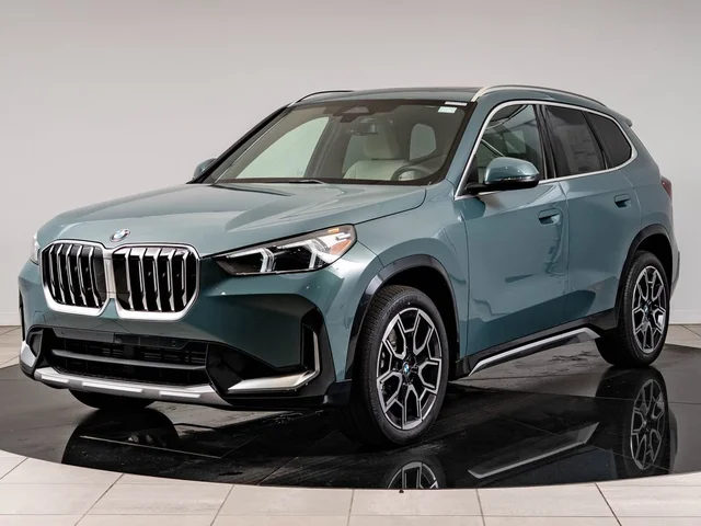2026 BMW X1 xDrive28i