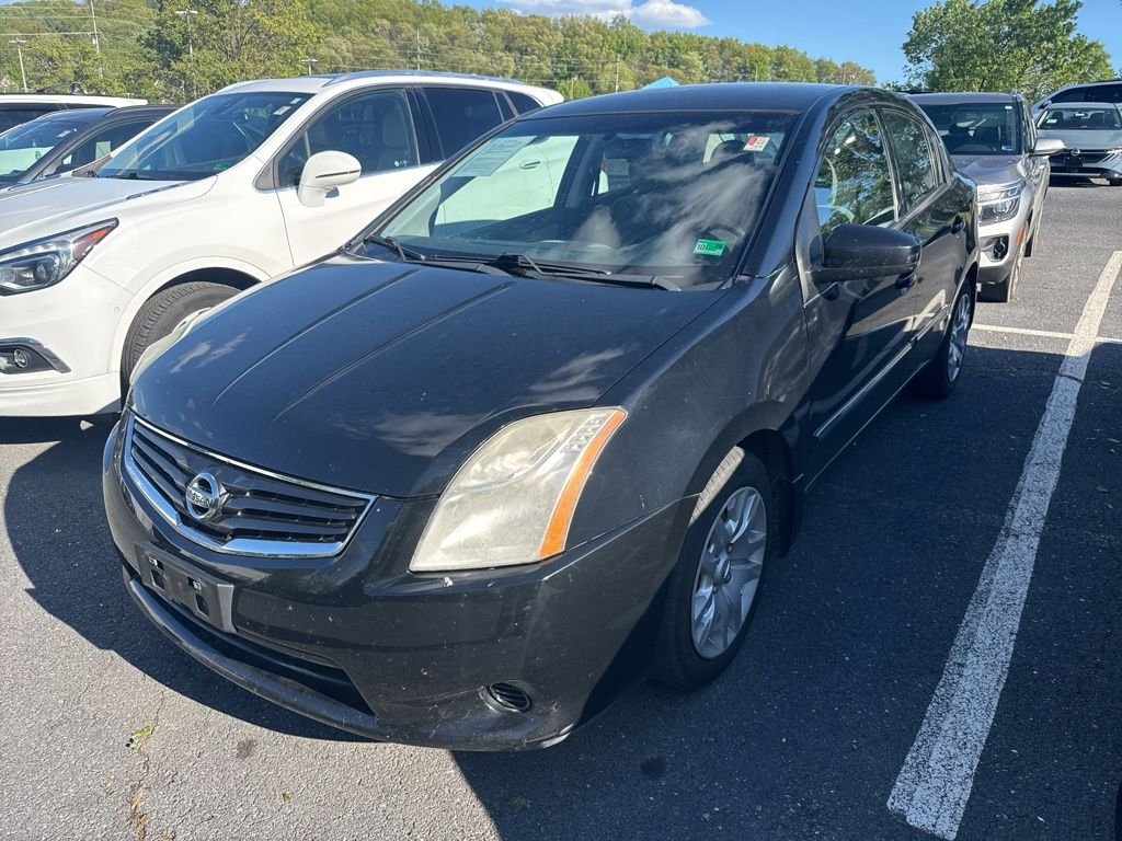 Used 2012 Nissan Sentra S with VIN 3N1AB6AP9CL783987 for sale in Harrisonburg, VA