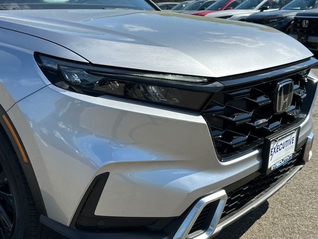 Used 2023 Lunar Silver Metallic Honda Sport Touring image 8