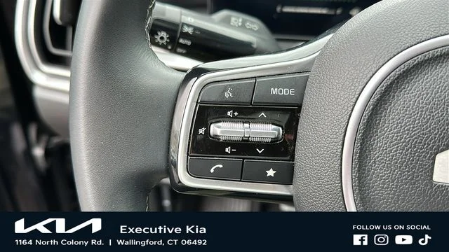 Certified Used 2024 Black Kia S image 13