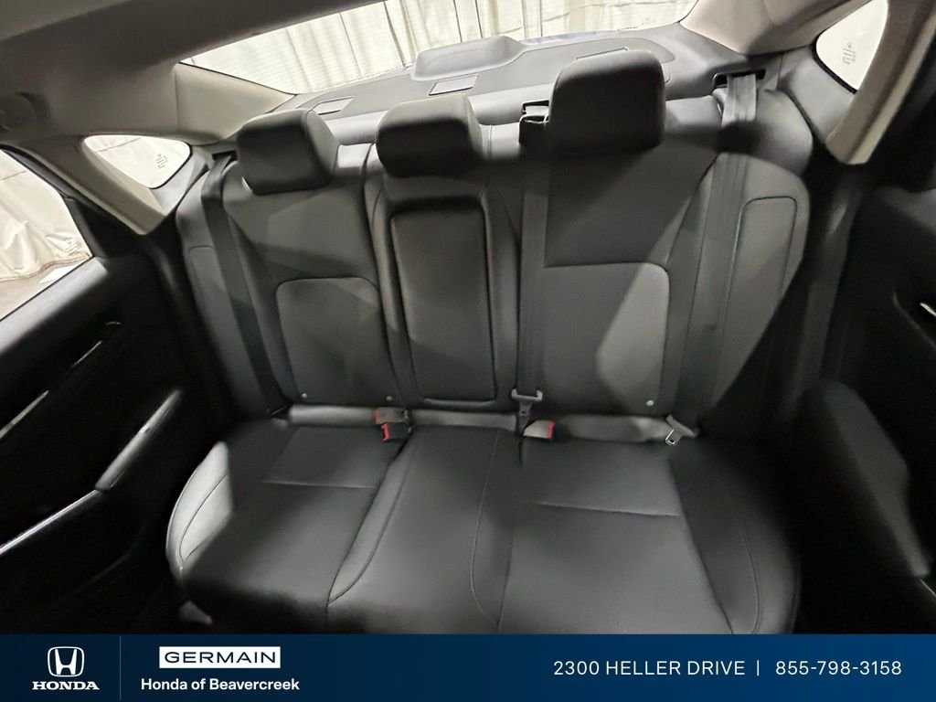 Used 2023 Aegean Blue Metallic Honda 1.5T 4D TOURING image 28