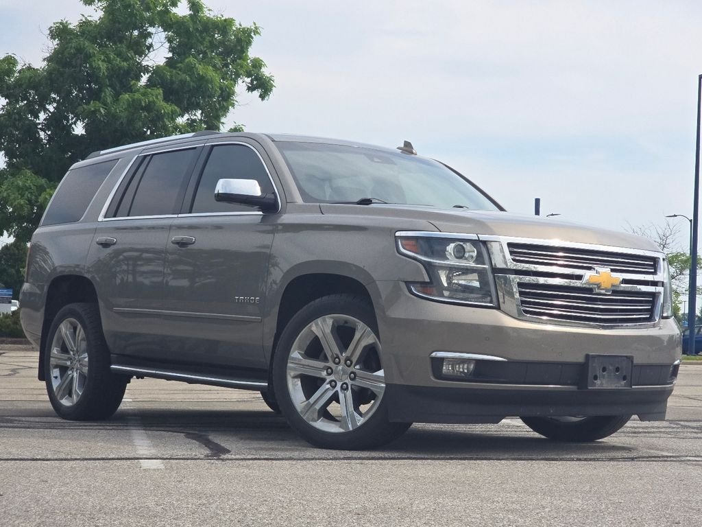 Used 2017 Pepperdust Metallic Chevrolet Premier image 1
