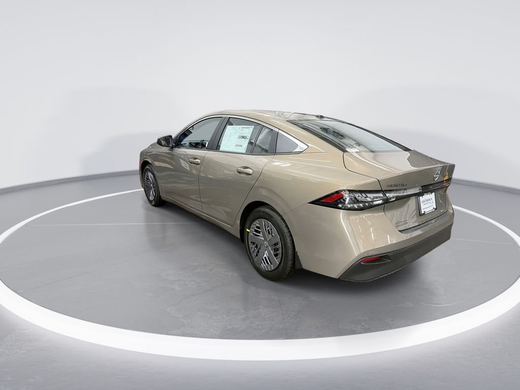 New 2026 Brown Nissan SV image 6