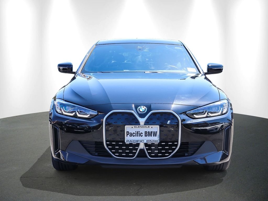 Certified 2023 BMW i4 35 with VIN WBY43AW01PFR20165 for sale in Glendale, CA